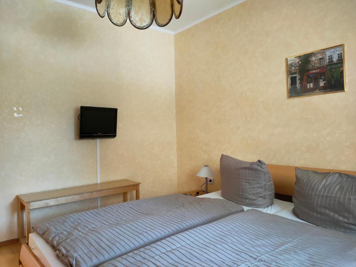 Appartement Harzbube à Braunlage Extérieur photo