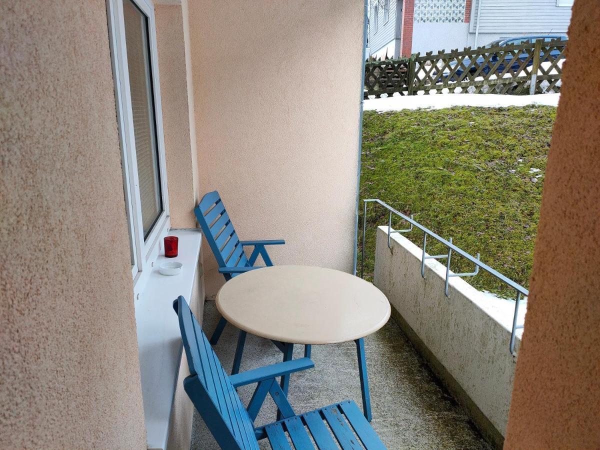 Appartement Harzbube à Braunlage Extérieur photo