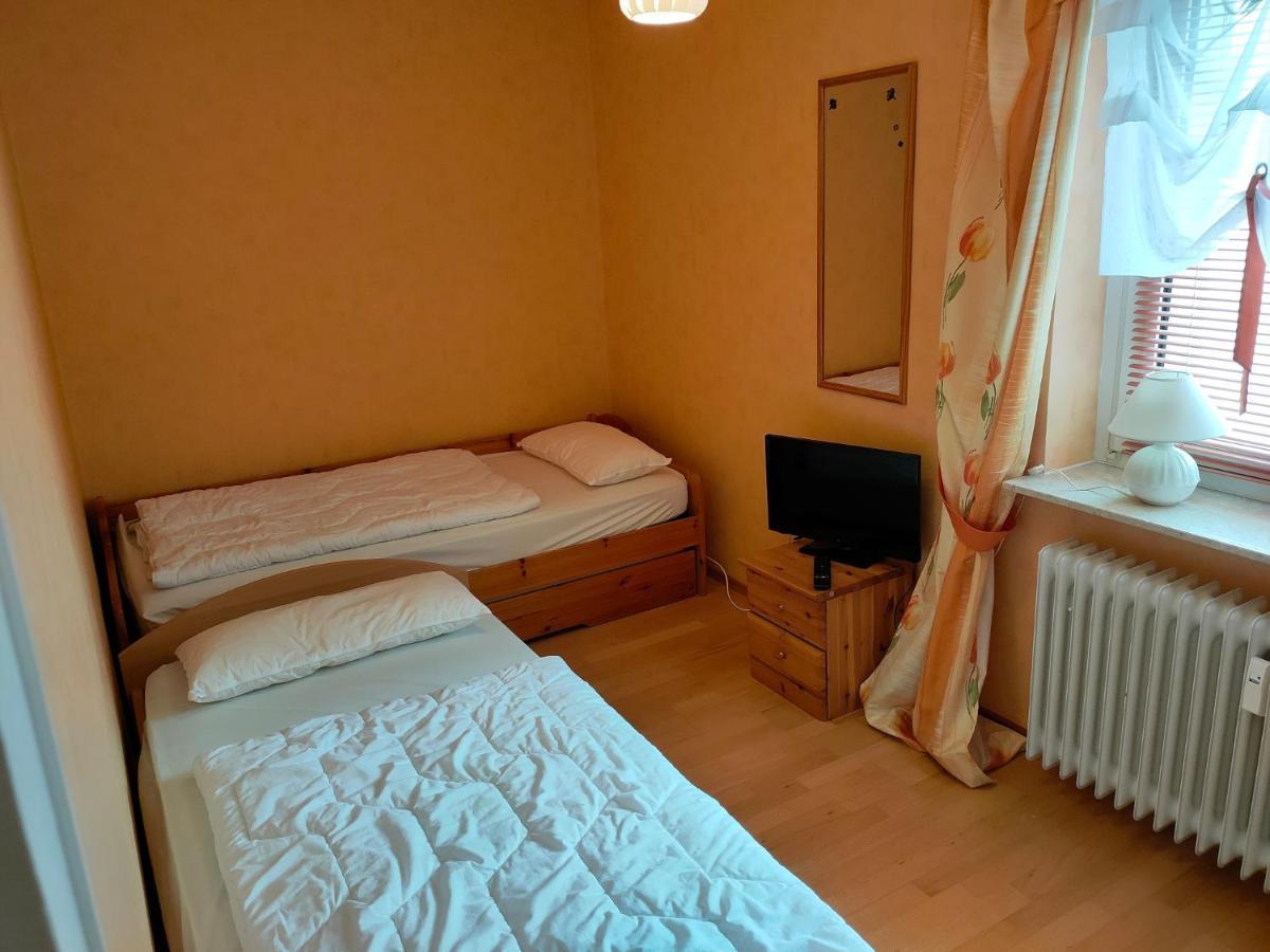 Appartement Harzbube à Braunlage Extérieur photo