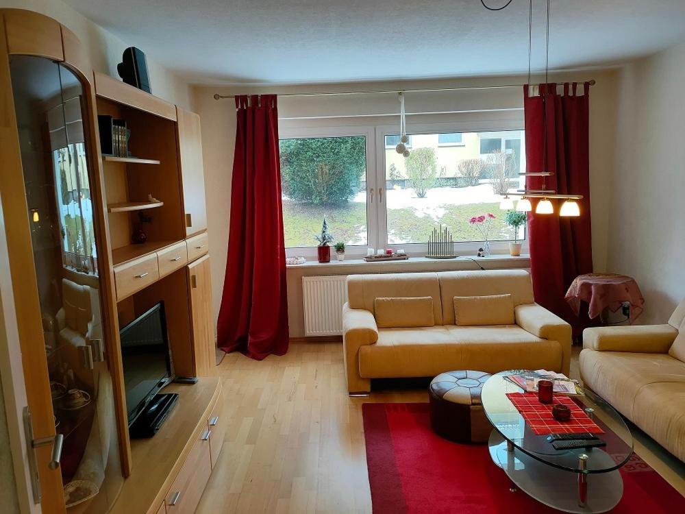 Appartement Harzbube à Braunlage Extérieur photo