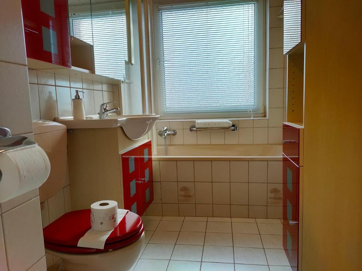 Appartement Harzbube à Braunlage Extérieur photo