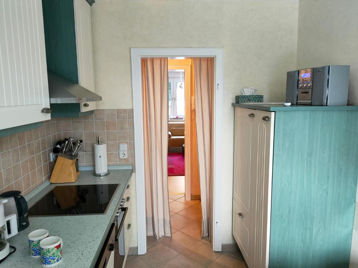 Appartement Harzbube à Braunlage Extérieur photo