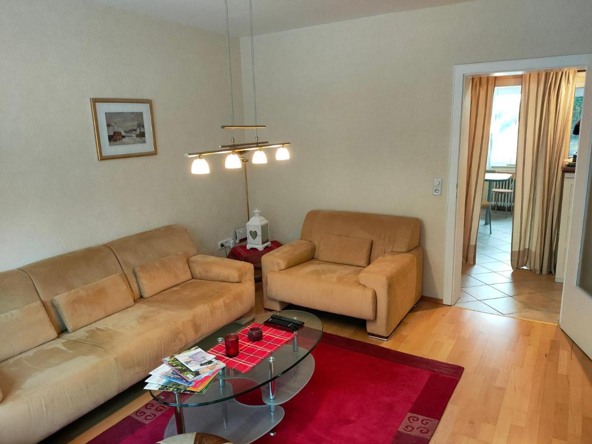 Appartement Harzbube à Braunlage Extérieur photo