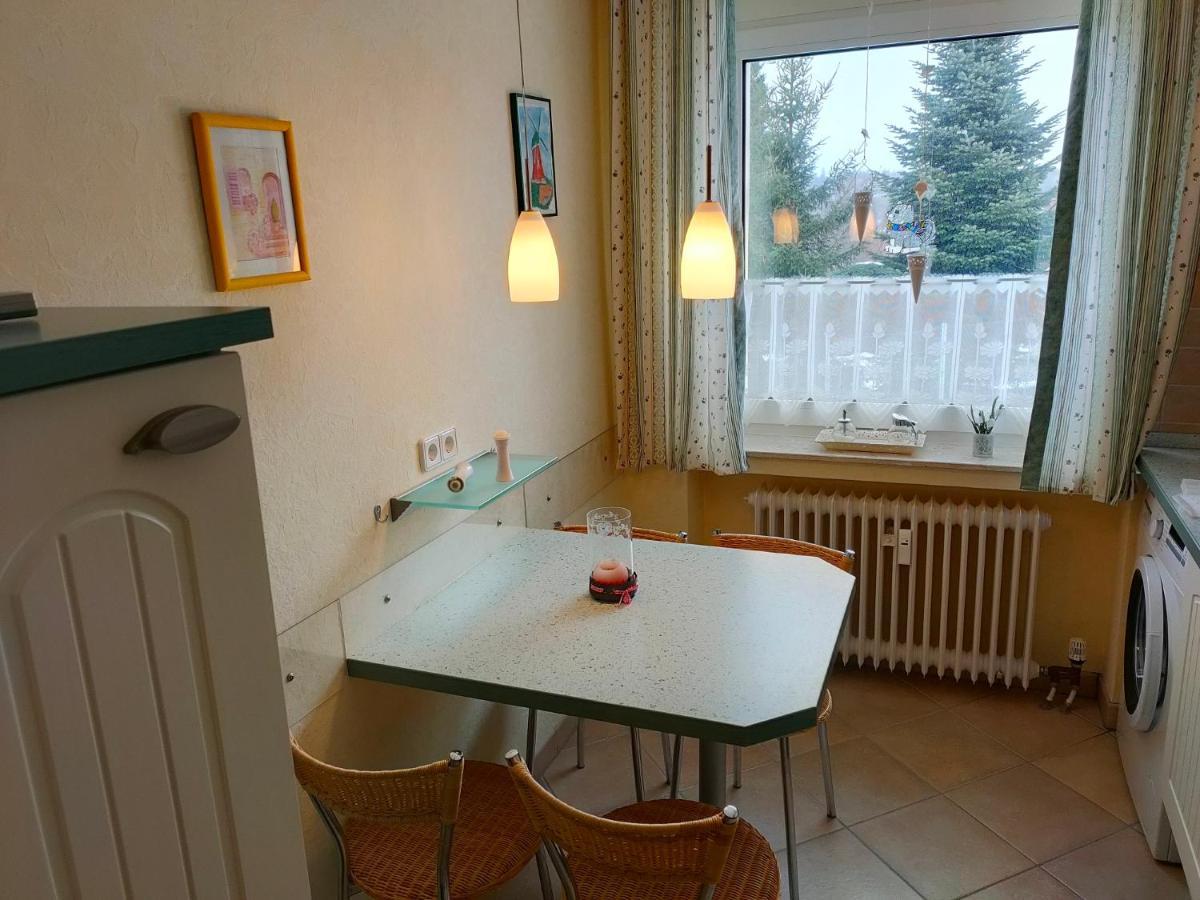 Appartement Harzbube à Braunlage Extérieur photo